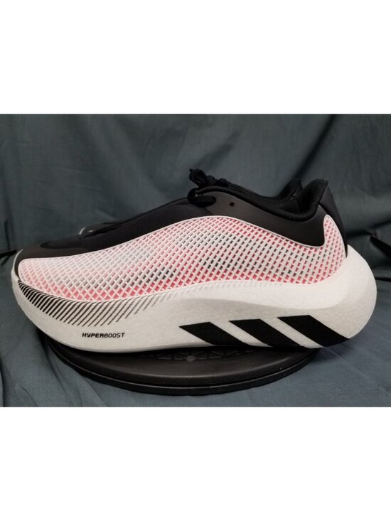 Adidas Hyper Boost EPHR Black Red White LA6206 Mens Size 10.5 NEW NO BOX! main image 7